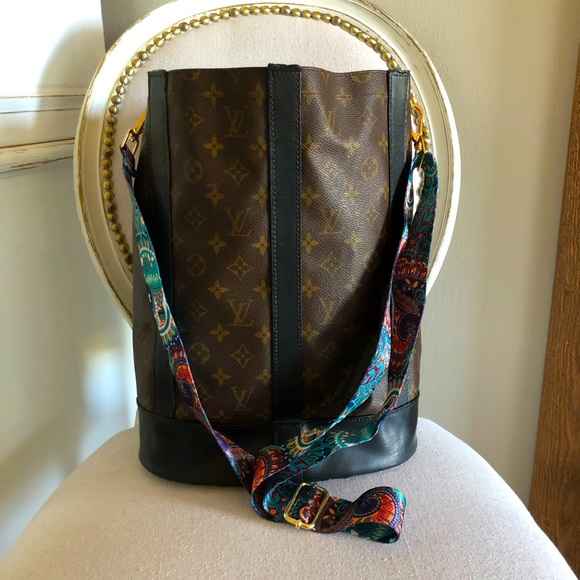 Louis Vuitton Handbags - LOUIS VUITTON RANDONNEE Revamp